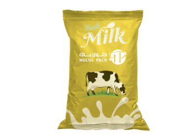 رول تغليف الحليب