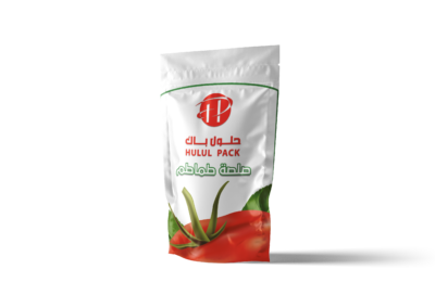 رول تغليف الصلصة