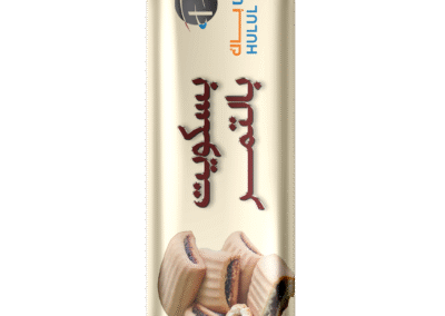 رول تغليف البسكويت