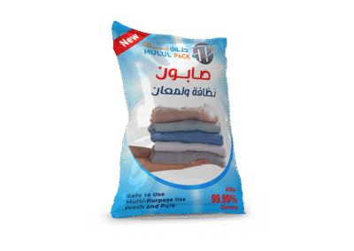 رول تغليف المنظفات