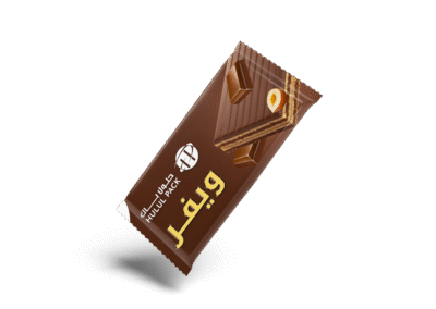 رول تغليف الويفر